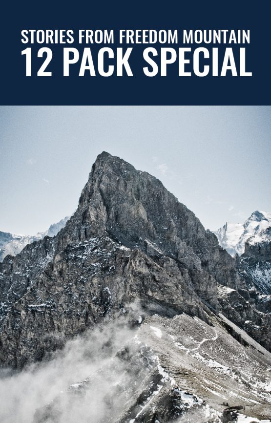 Michael Talbot Kelly Stories from Freedom Mountain Full Pack